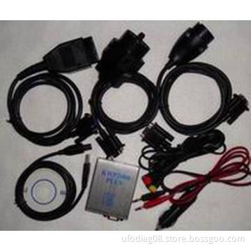 KWP2000 ECU plus flash